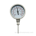 4 -Zoll -Thermometer des Bodenverbindung